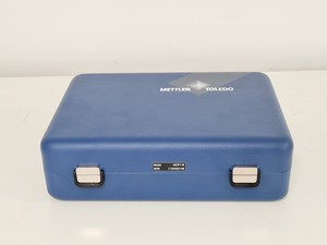 Thumbnail image of Mettler Toledo MCP105 MCP1-S Pipette Calibration Workstation with Accessories 