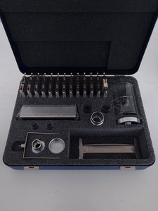 Thumbnail image of Mettler Toledo MCP105 MCP1-S Pipette Calibration Workstation with Accessories 