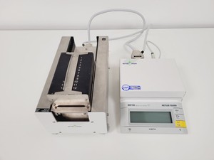 Thumbnail image of Mettler Toledo MCP105 MCP1-S Pipette Calibration Workstation with Accessories 