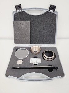 Thumbnail image of Mettler Toledo MCP105 MCP1-S Pipette Calibration Workstation with Accessories 