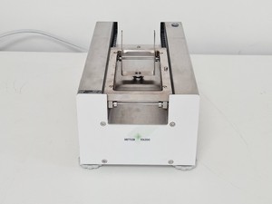 Thumbnail image of Mettler Toledo MCP105 MCP1-S Pipette Calibration Workstation with Accessories 