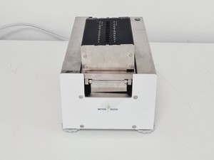 Thumbnail image of Mettler Toledo MCP105 MCP1-S Pipette Calibration Workstation with Accessories 