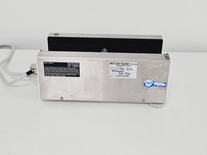 Thumbnail image of Mettler Toledo MCP105 MCP1-S Pipette Calibration Workstation with Accessories 