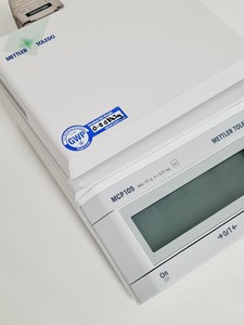 Thumbnail image of Mettler Toledo MCP105 MCP1-S Pipette Calibration Workstation with Accessories 