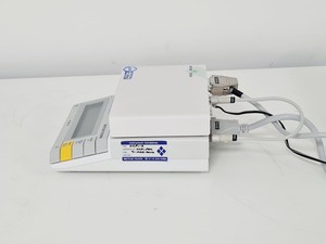 Thumbnail image of Mettler Toledo MCP105 MCP1-S Pipette Calibration Workstation with Accessories 
