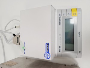 Thumbnail image of Mettler Toledo MCP105 MCP1-S Pipette Calibration Workstation with Accessories 
