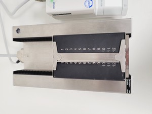 Thumbnail image of Mettler Toledo MCP105 MCP1-S Pipette Calibration Workstation with Accessories 