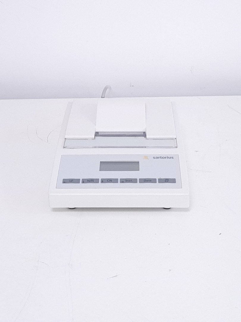 Image of Sartorius CPA34001P Precision Scales & YDP01-0CE Printer Lab Spares/Repairs
