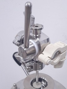 Thumbnail image of GE Lifescience BioProcess Glass Chromatography Column BPG 100/500