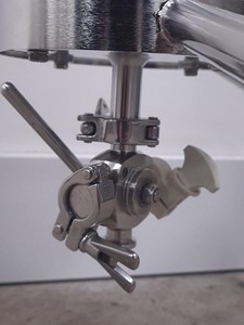 Thumbnail image of GE Lifescience BioProcess Glass Chromatography Column BPG 100/500