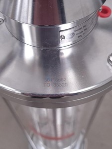 Thumbnail image of GE Lifescience BioProcess Glass Chromatography Column BPG 100/500