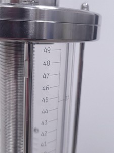 Thumbnail image of GE Lifescience BioProcess Glass Chromatography Column BPG 100/500