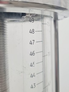 Thumbnail image of GE Lifescience BioProcess Glass Chromatography Column BPG 140/500