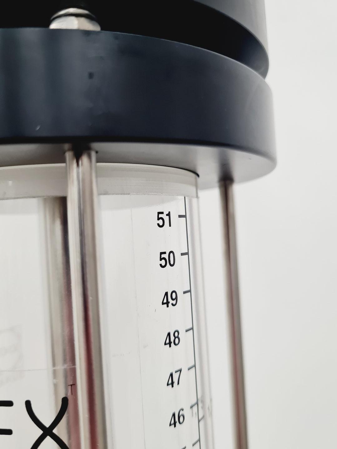 Image of GE Lifescience BioProcess Glass Chromatography Column BPG 70/500