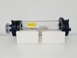 Image of GE Lifescience BioProcess Glass Chromatography Column BPG 140/500
