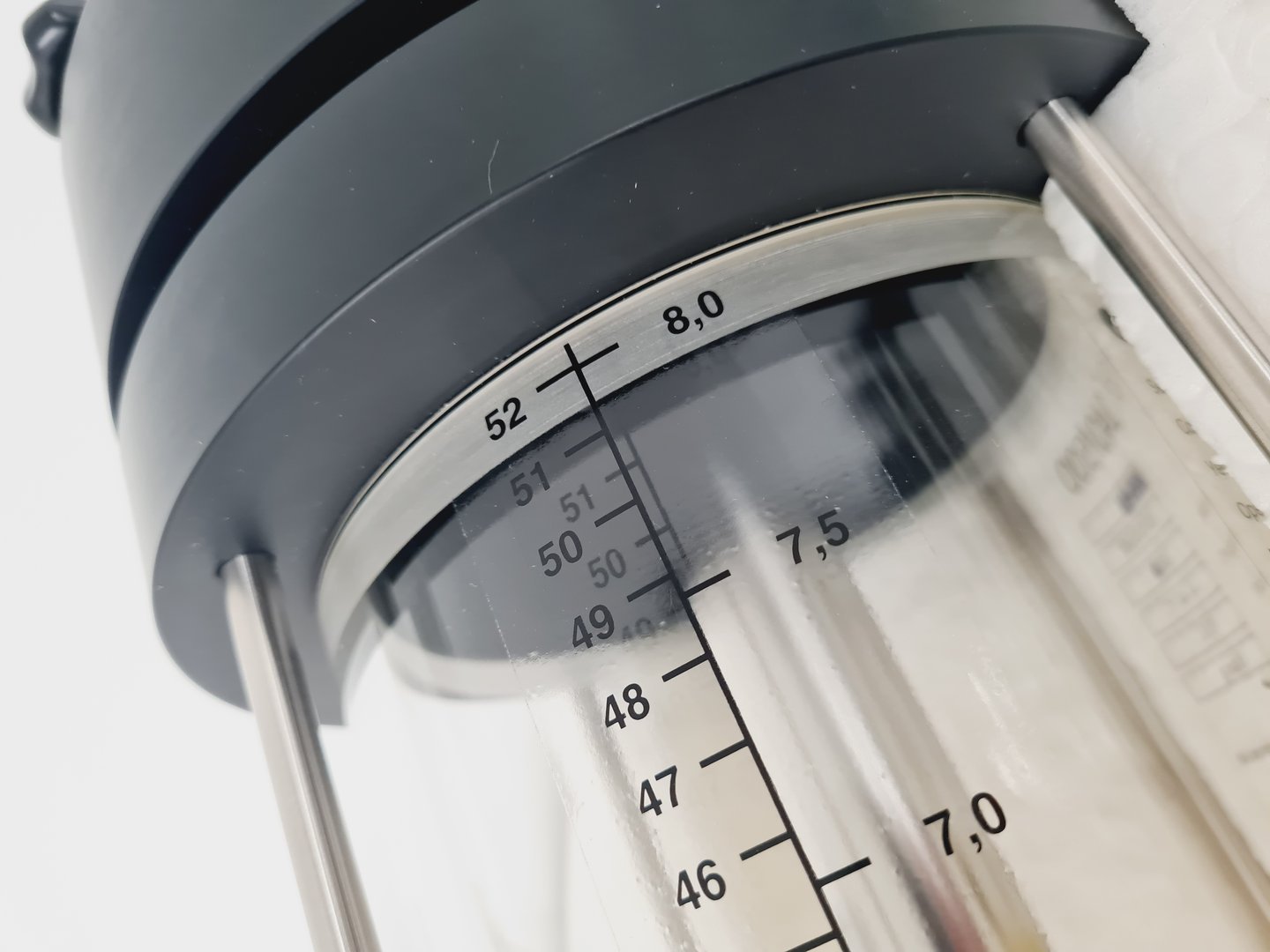 GE Lifescience BioProcess Glass Chromatography Column BPG 140/500