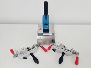 Thumbnail image of Sartorius Stedim BioSealer Tube Sealer & Clipster L & XS/S Lab