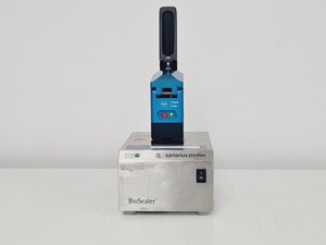 Thumbnail image of Sartorius Stedim BioSealer Tube Sealer & Clipster L & XS/S Lab