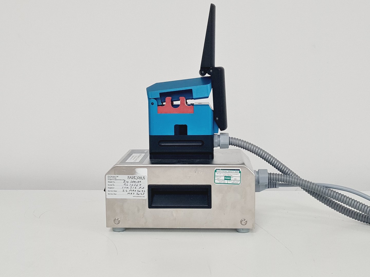 Image of Sartorius Stedim BioSealer Tube Sealer & Clipster L & XS/S Lab