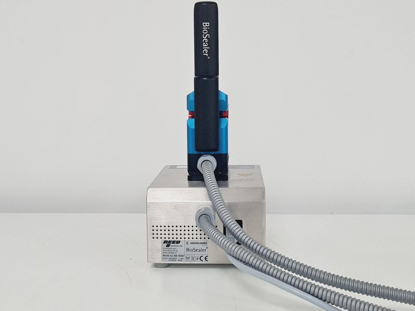 Image of Sartorius Stedim BioSealer Tube Sealer & Clipster L & XS/S Lab