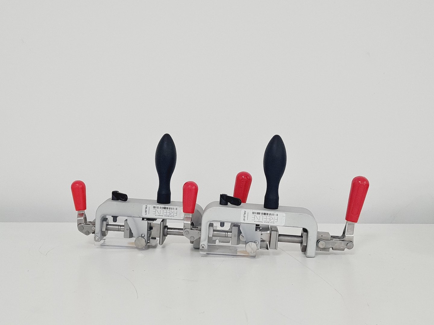 Image of Sartorius Stedim BioSealer Tube Sealer & Clipster L & XS/S Lab