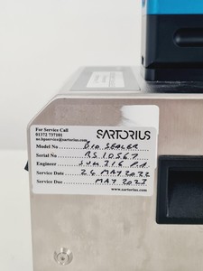 Thumbnail image of Sartorius Stedim BioSealer Tube Sealer & Clipster L & XS/S Lab