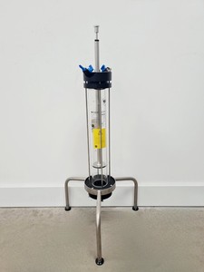 Image of GE Lifescience BioProcess Glass Chromatography Column BPG 70/500 Lab