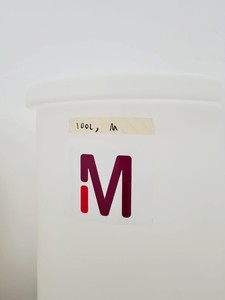 Thumbnail image of Assorted Polythene Drum & Dollys Millipore, Thermo Scientific, Various Sizes