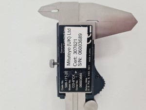Thumbnail image of 2 x Mitutoyo Absolute AOS Digimatic Calipers with DP-1 VR Mini-Processor