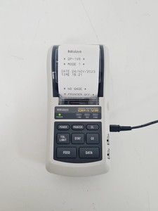 Thumbnail image of 2 x Mitutoyo Absolute AOS Digimatic Calipers with DP-1 VR Mini-Processor