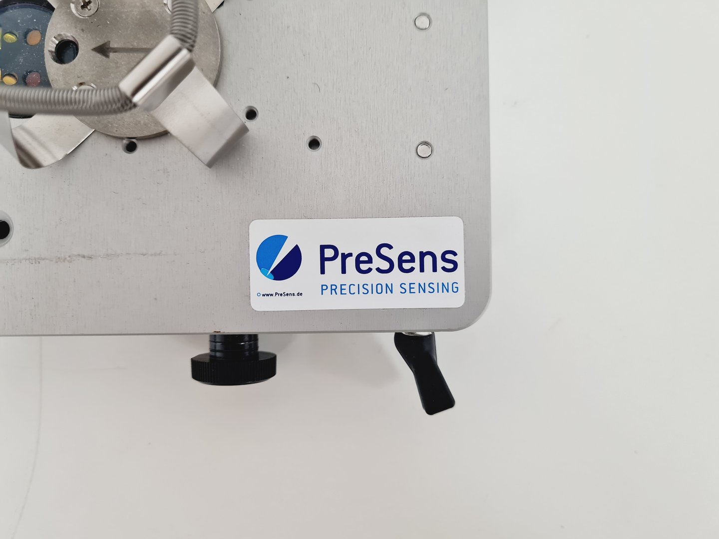 Image of PreSens Shake Flask Reader Model: SFR V2 Lab