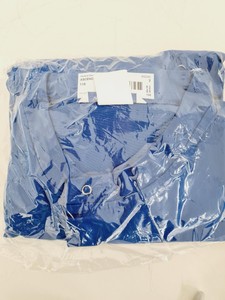 Thumbnail image of 160 x Wearwell Unisex Laboratory Lab Coats - Mixed Sizes - White & Blue