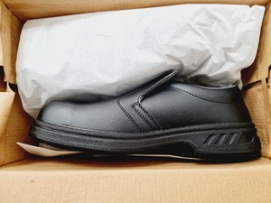 Thumbnail image of 19 x Pairs of Portwest Slip-On Safety Shoes & 1 x Honeywell Safety Shoes