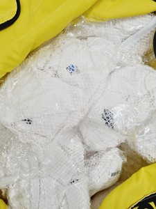 Image of 748 x Laboratory Socks (Pair) & 75 x Sock Net Bags Lab