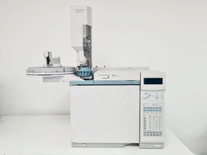 Thumbnail image of Agilent Technologies 6890N GC System,7683B Injector,5973 Mass Selective Detector