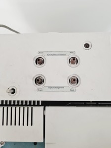 Thumbnail image of Agilent Technologies 6890N GC System,7683B Injector,5973 Mass Selective Detector