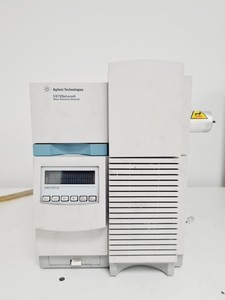 Thumbnail image of Agilent Technologies 6890N GC System,7683B Injector,5973 Mass Selective Detector