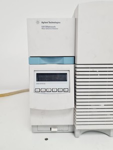 Thumbnail image of Agilent Technologies 6890N GC System,7683B Injector,5973 Mass Selective Detector