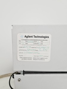 Thumbnail image of Agilent Technologies 6890N GC System,7683B Injector,5973 Mass Selective Detector