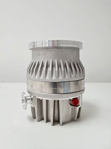 Image of Pfeiffer Turbo-V 301 Navigator Model#: 9698918S003 Turbomolecular Pump Lab