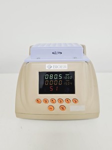Thumbnail image of Bioer CHB-202 Thermocell Cooling&Heating Block Dry Bath Lab