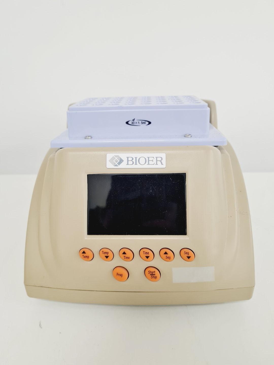 Image of Bioer CHB-202 Thermocell Cooling&Heating Block Dry Bath Lab