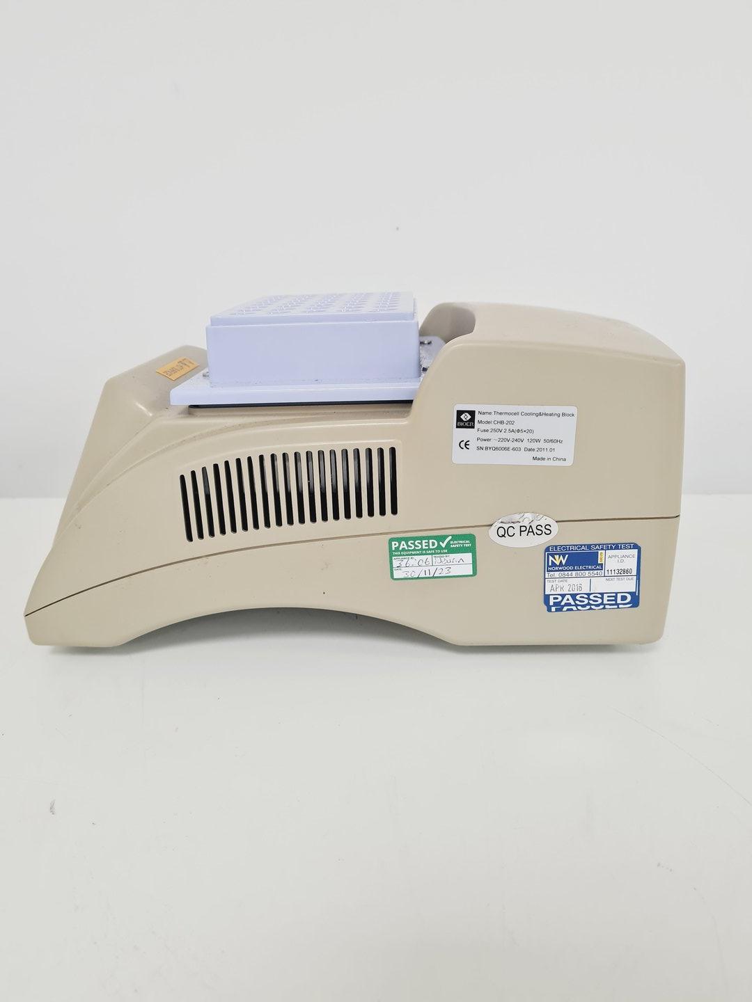 Image of Bioer CHB-202 Thermocell Cooling&Heating Block Dry Bath Lab