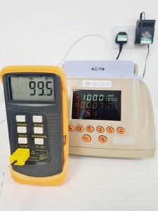 Thumbnail image of Bioer CHB-202 Thermocell Cooling&Heating Block Dry Bath Lab
