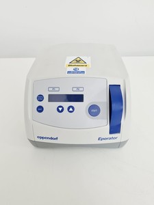 Thumbnail image of Eppendorf 4309 Eporator Electroporator Lab