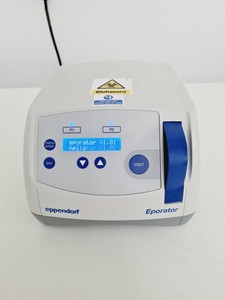 Thumbnail image of Eppendorf 4309 Eporator Electroporator Lab