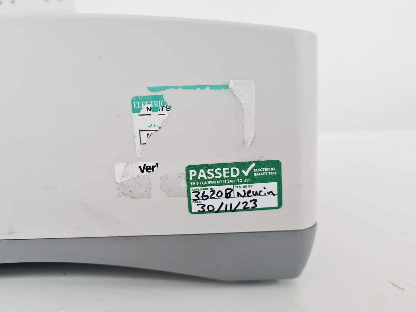 Image of Eppendorf 4309 Eporator Electroporator Lab