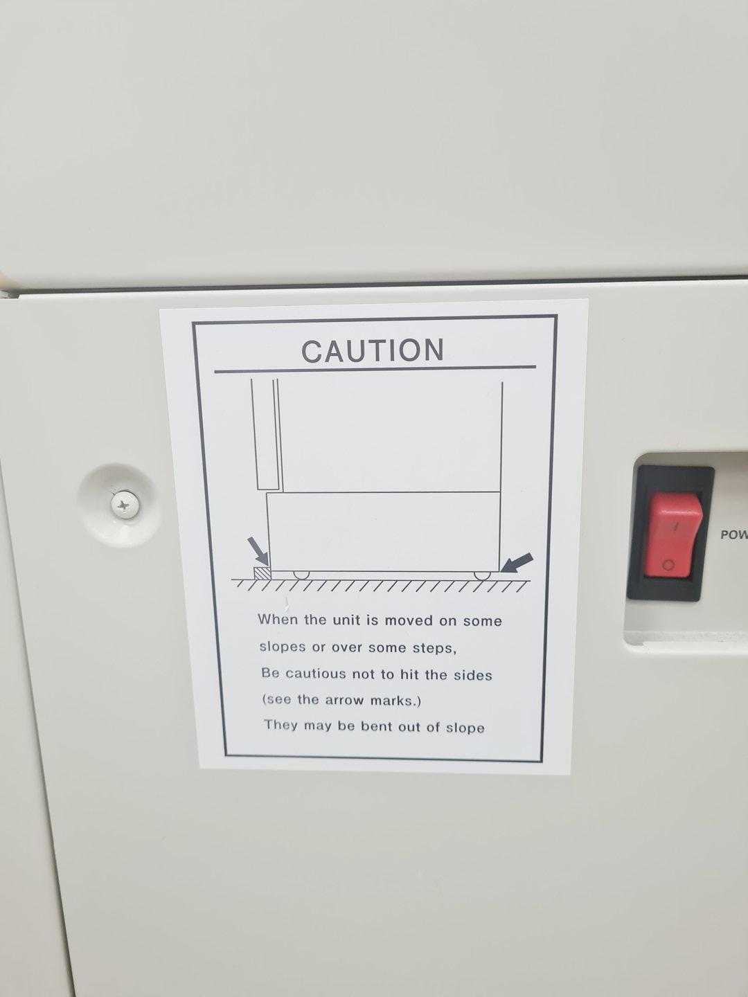 Image of Panasonic MIR-554 Microbiological Incubator MIR-554 PE Lab