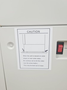 Thumbnail image of Panasonic MIR-554 Microbiological Incubator MIR-554 PE Lab