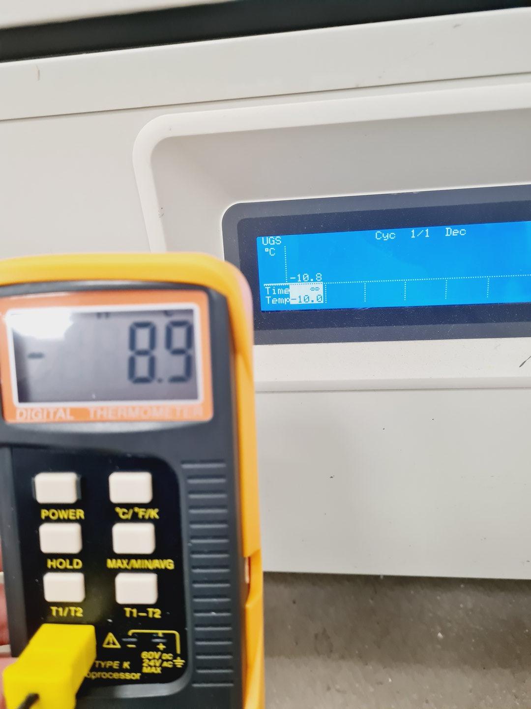 Image of Panasonic MIR-554 Microbiological Incubator MIR-554 PE Lab